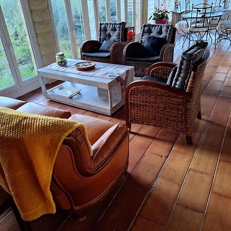 Les Vallons Holiday Home Lioux Eksteriør billede