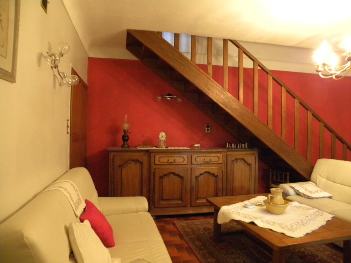 Les Vallons Holiday Home Lioux Eksteriør billede