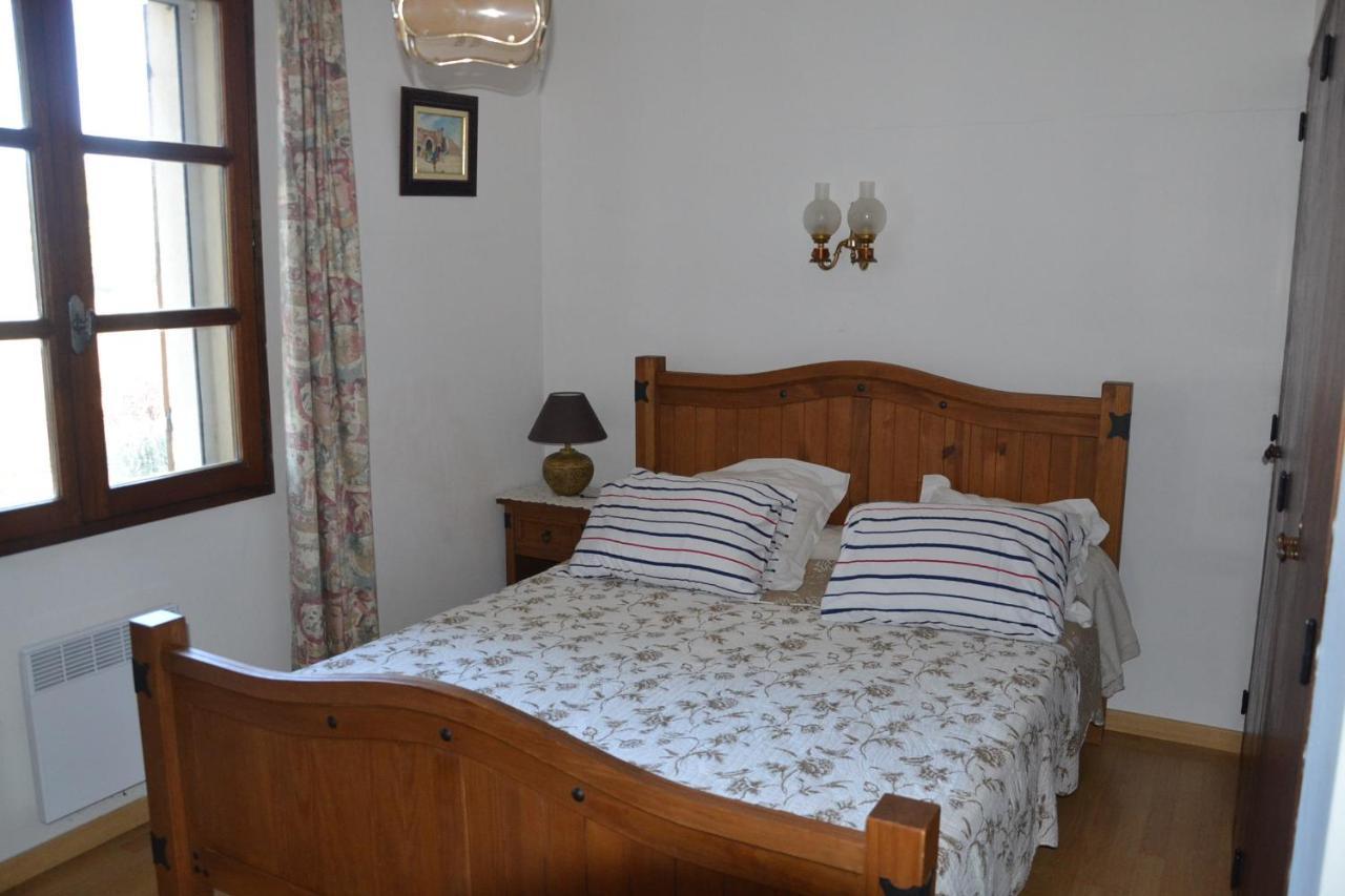 Les Vallons Holiday Home Lioux Eksteriør billede